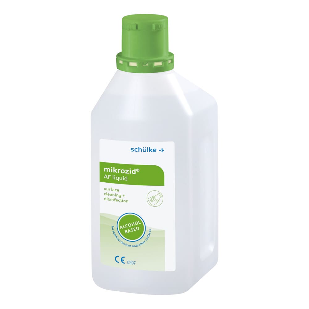 mikrozid AF liquid Desinfektionsmittel 1 l Flüssigkeit