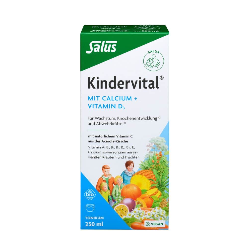 Salus Kindervital 250 ml Tonikum