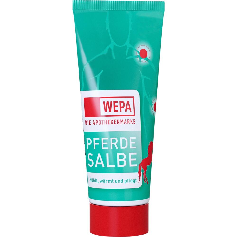 WEPA PFERDESALBE 100 ml Salbe