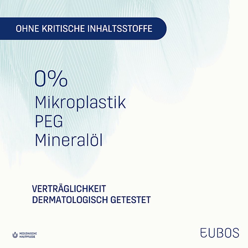 EUBOS SENSITIVE CARE AUFBAUCREME 50 ml Creme