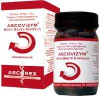 ASCOVIZYM Kapseln 60 St Kapseln