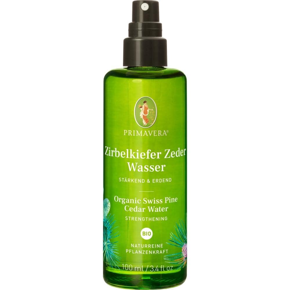 ZIRBELKIEF ZEDERWASSER BIO