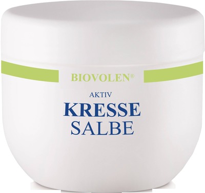 BIOVOLEN AKTIV KRESSE SALBE 100 ml Creme