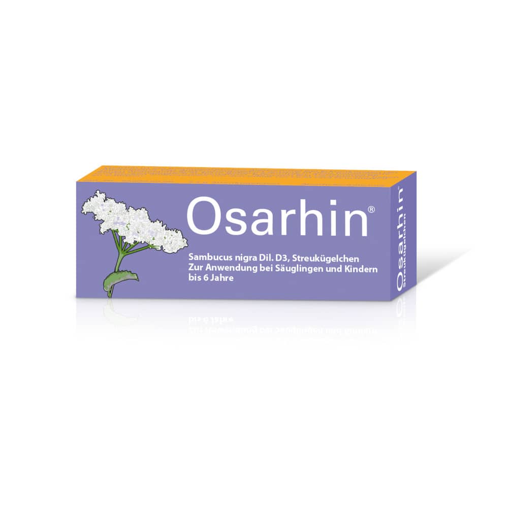 Osarhin  7.5 g Globuli