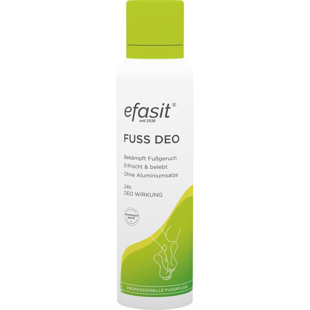 efasit FUSS DEO 150 ml Spray