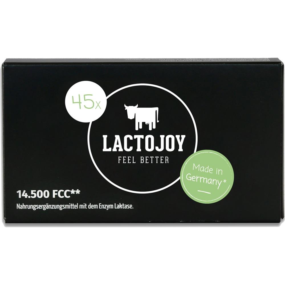 Lactojoy 14.500 Fcc Tabletten 45 St Tabletten