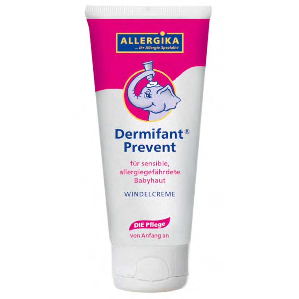 ALLERGIKA Dermifant Prevent WINDELCREME 100 ml Creme