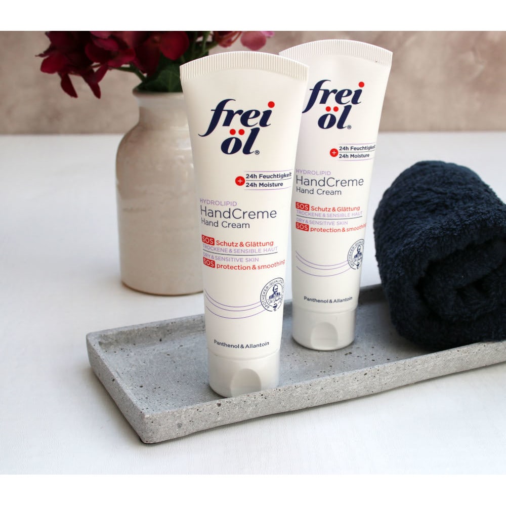 frei öl HYDROLIPID HandCreme 75 ml Creme