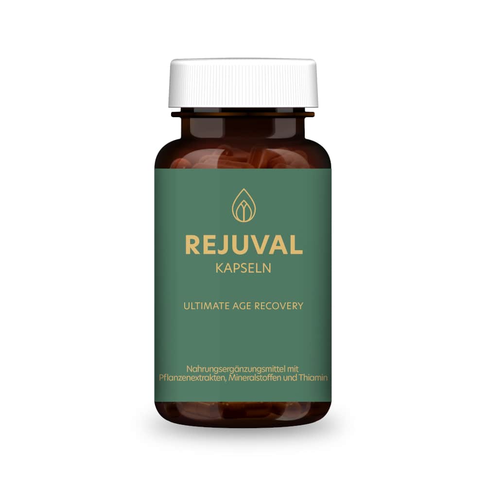 ReJuval mit NMN & Resveratrol 60 St Kapseln