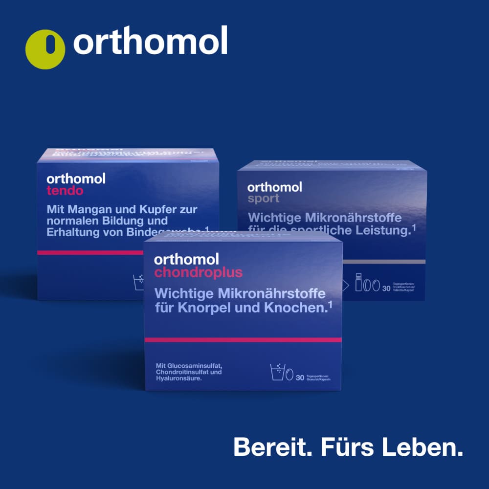 orthomol osteo 30 St Beutel
