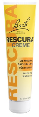 Bachblüten RESCURA Creme 150 ml Creme