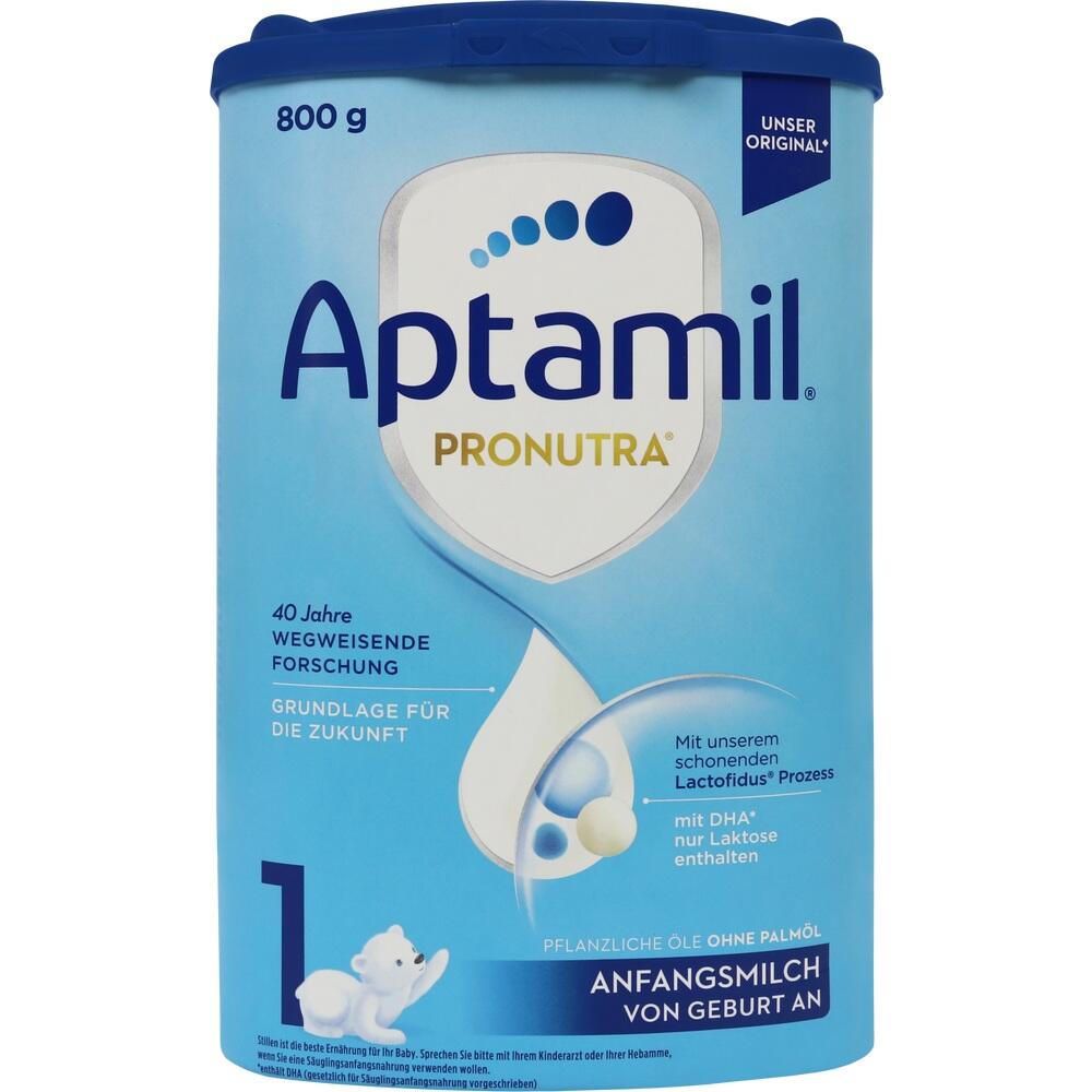 Aptamil PRONUTRA 1 ANFANGSMILCH 800 g Pulver