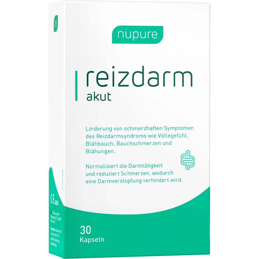 nupure reizdarm akut 30 St Kapseln