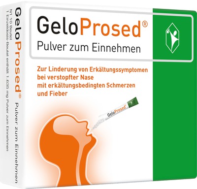 GeloProsed 10 St Pulver