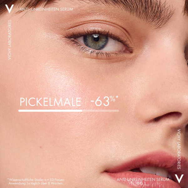 Vichy Normaderm Anti-Unreinheiten Serum  30 ml Konzentrat