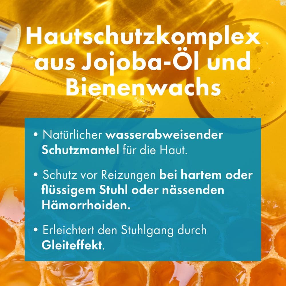 Posterisan protect Suppositorien 20 St Suppositorien