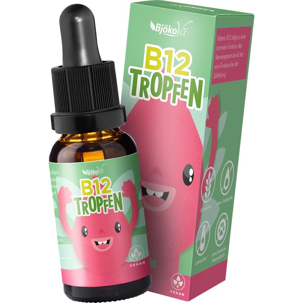 VITAMIN B12 KINDER TROPFEN