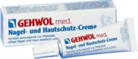 GEHWOL MED Nagel- und Hautschutzcreme 15 ml Creme