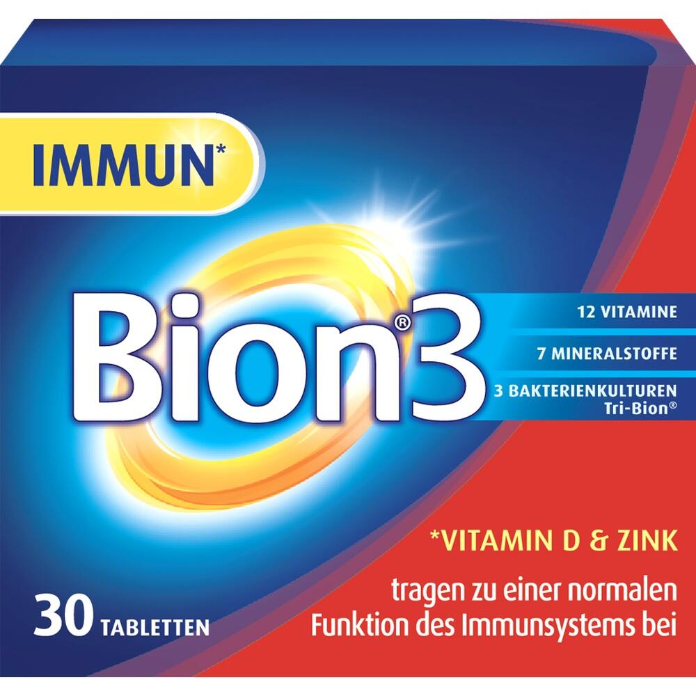 Bion3 IMMUN 30 St Tabletten