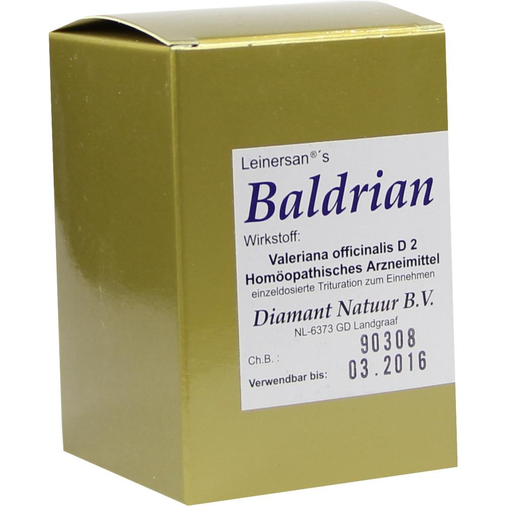 BALDRIAN KAPSELN 60 St Kapseln