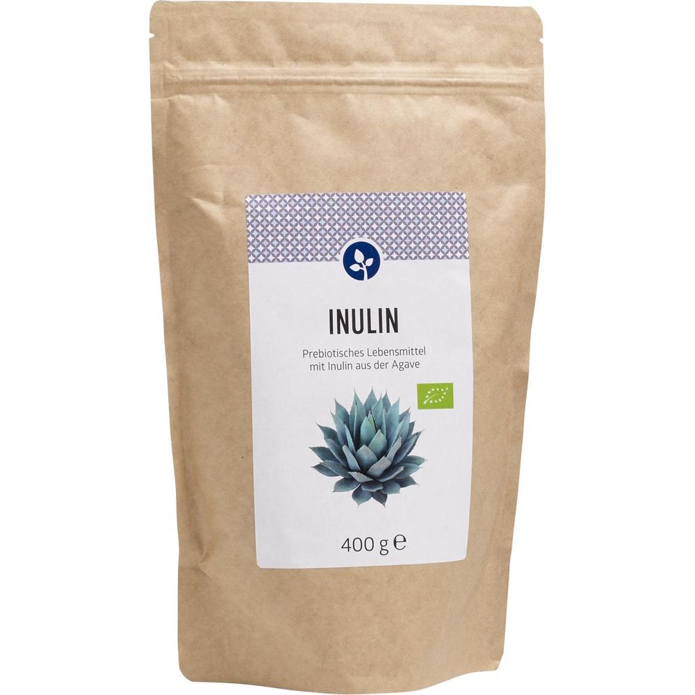 INULIN 100% BIO PULVER 400 g Pulver