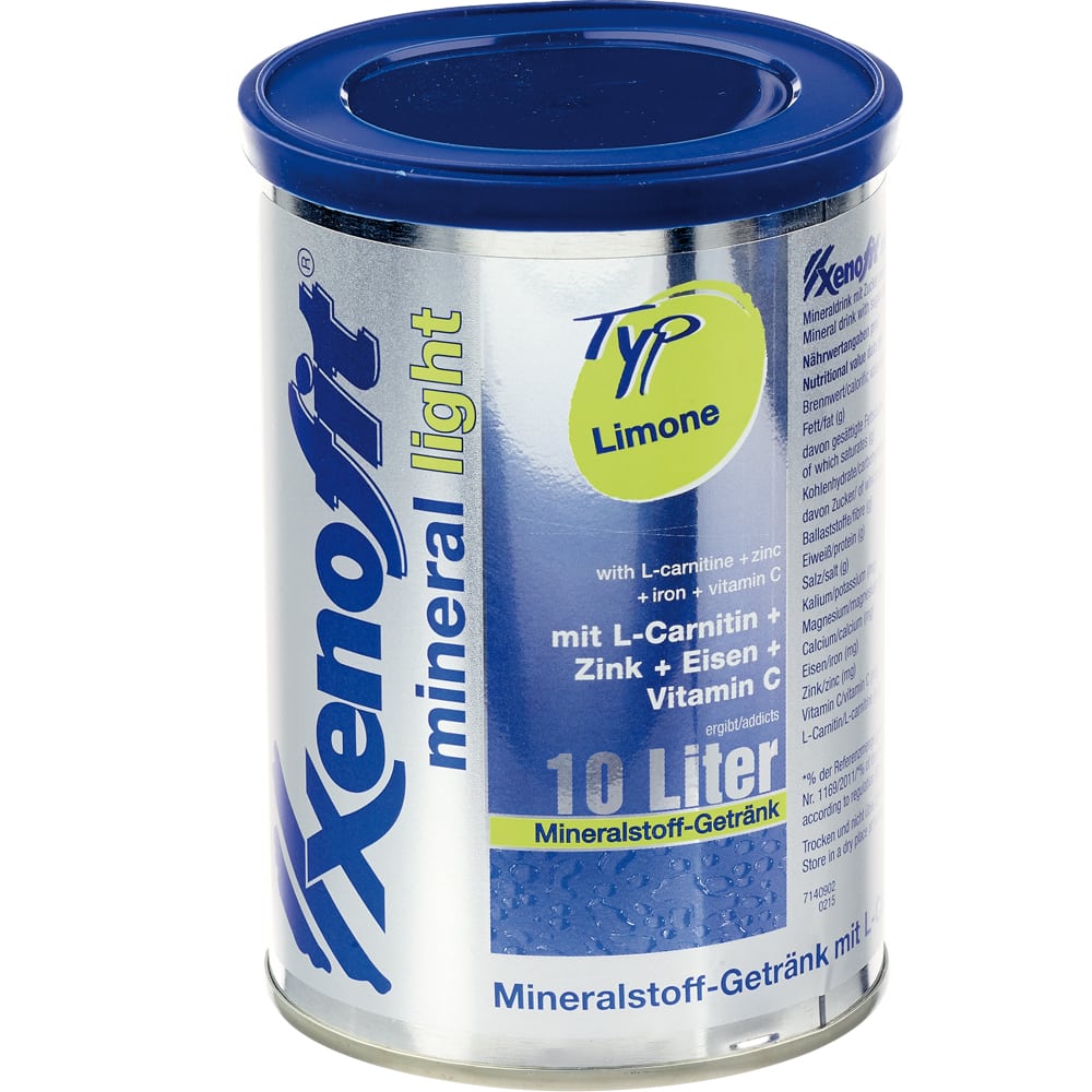 XENOFIT mineral light Granulat 260 g Granulat