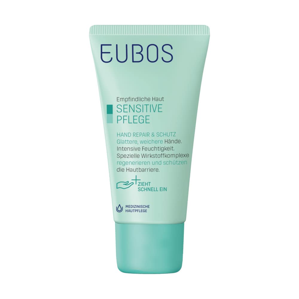 EUBOS SENSITIVE PFLEGE Repair & Schutz Handcreme 25 ml Creme