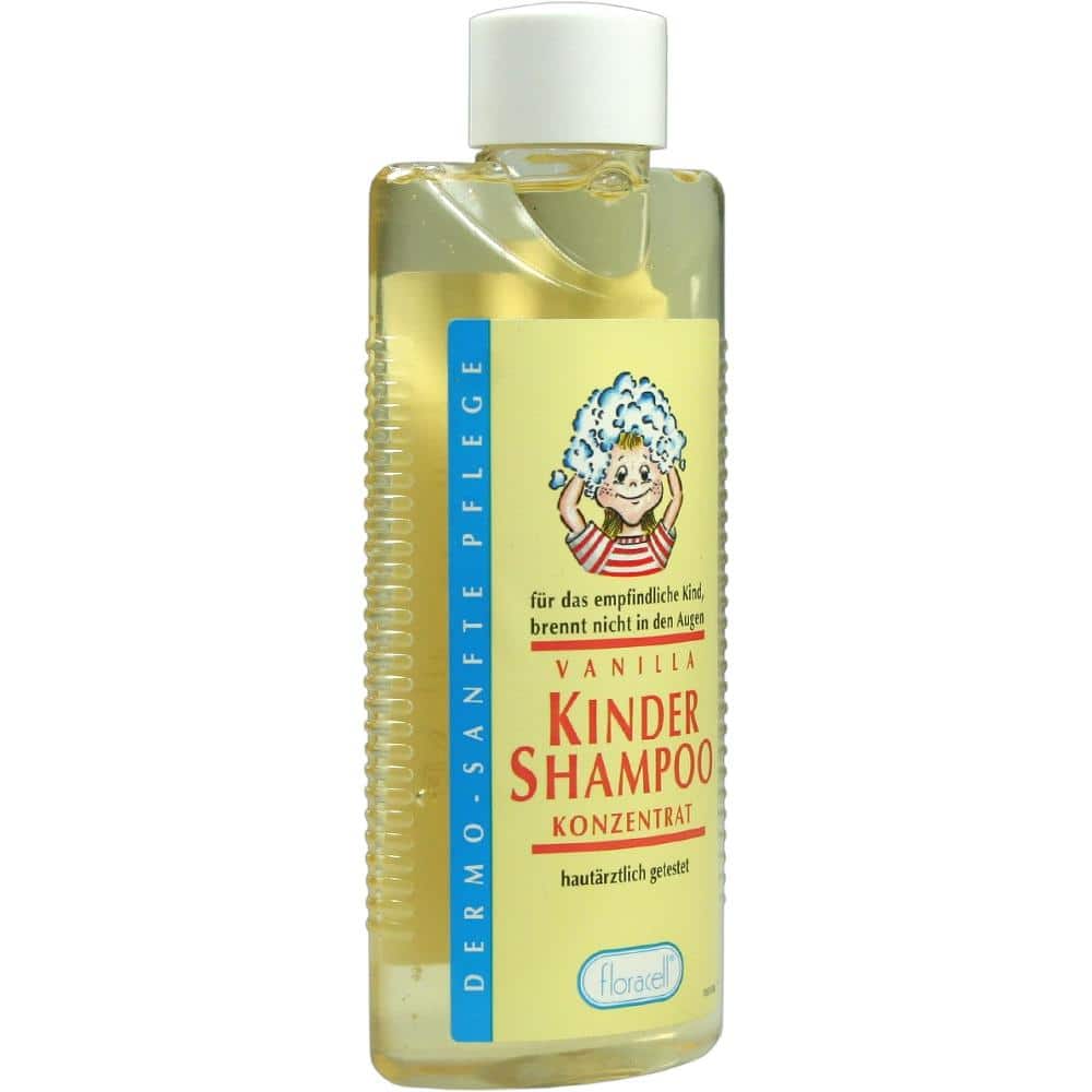 VANILLA KINDER Shampoo floracell 200 ml Shampoo