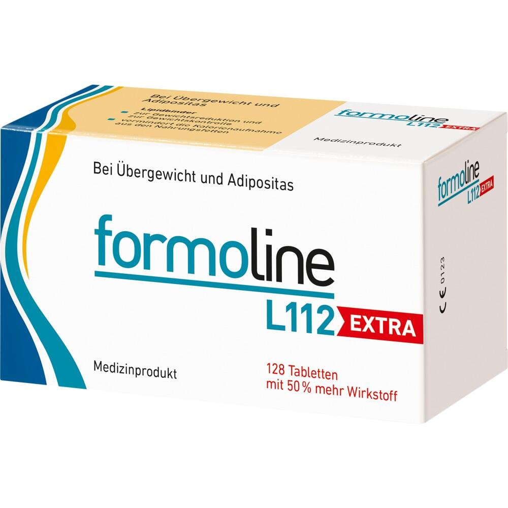 formoline L112 EXTRA 128 St Tabletten