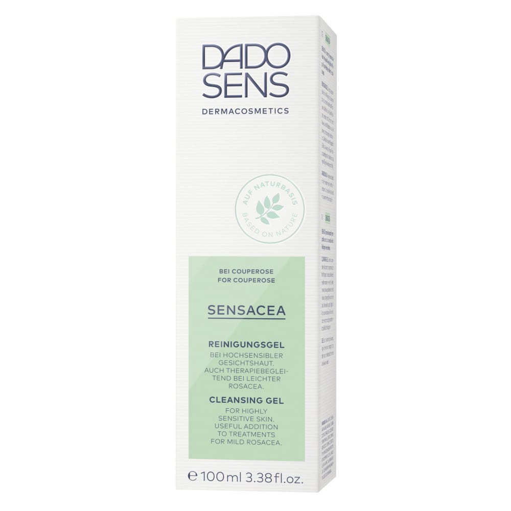 Dado Sensacea Reinigungsgel 100 ml Gel