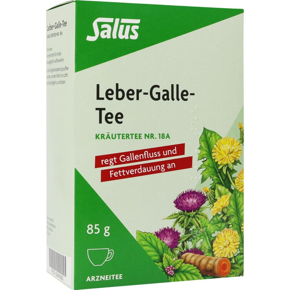 Salus Leber-Galle-Tee Nr.18a 85 g Tee