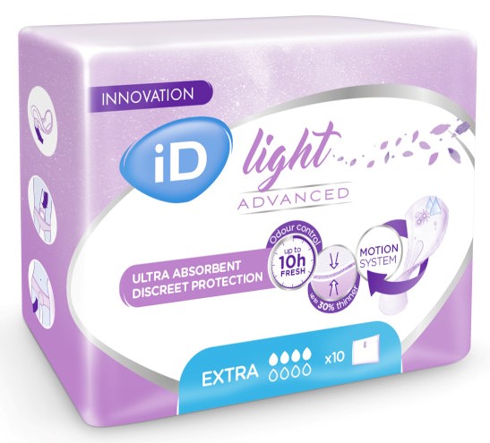 ID light extra 10X12 St Beutel