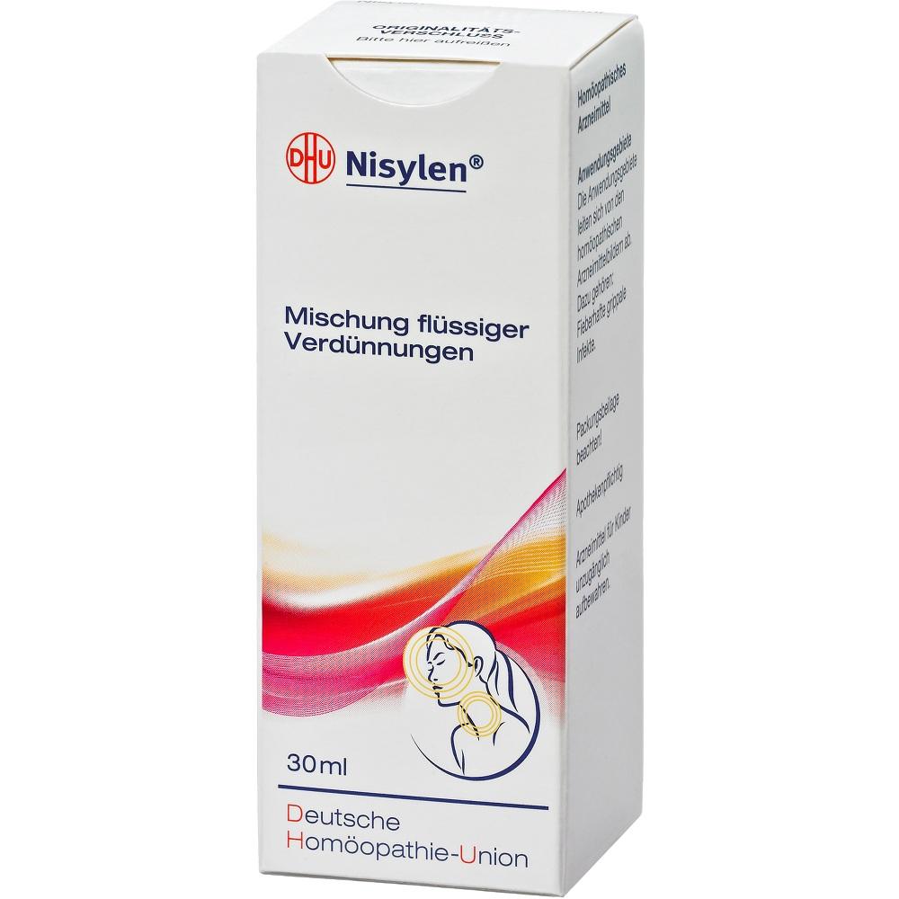 NISYLEN Liquidum 30 ml Mischung