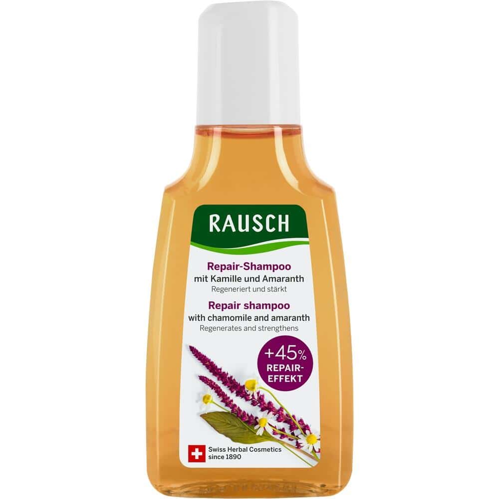 RAUSCH Repair-Shampoo mit Kamille und Amaranth 40 ml 40 ml Shampoo
