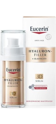 Eucerin HYALURON FILLER + ELASTICITY 3D SERUM  30 ml Creme