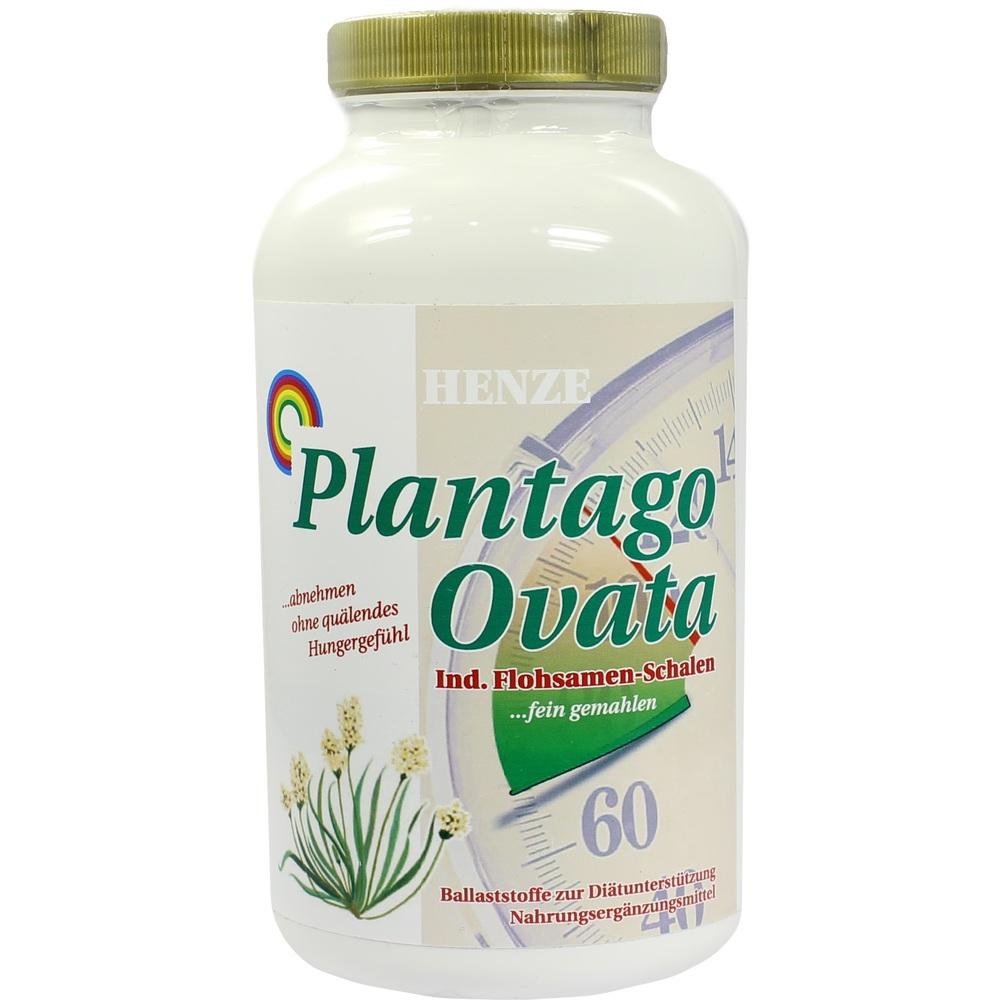 PLANTAGO OVATA org.Indische Flohsamen 330 g Pulver