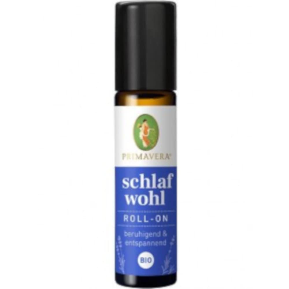 SCHLAFWOHL Roll-on Bio 10 ml Emulsion