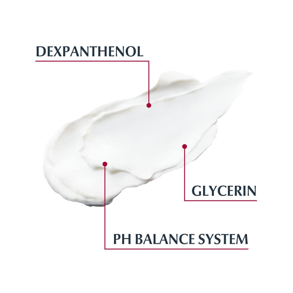 Eucerin pH5 CREME F EMPFINDLICHE, SEHR TROCKENE HAUT  75 ml Creme