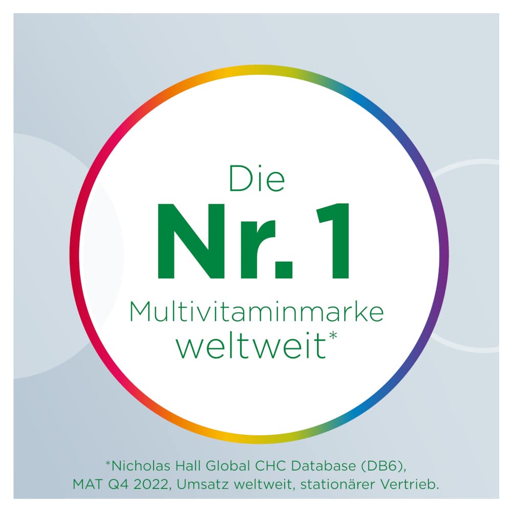 Centrum Von A bis Zink 100 St Tabletten