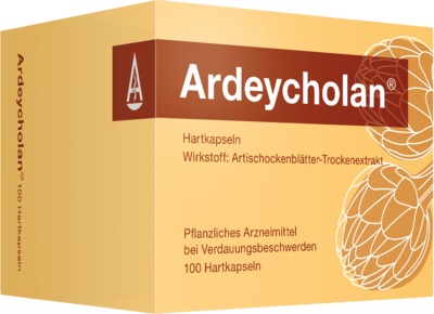 Ardeycholan 100 St Kapseln