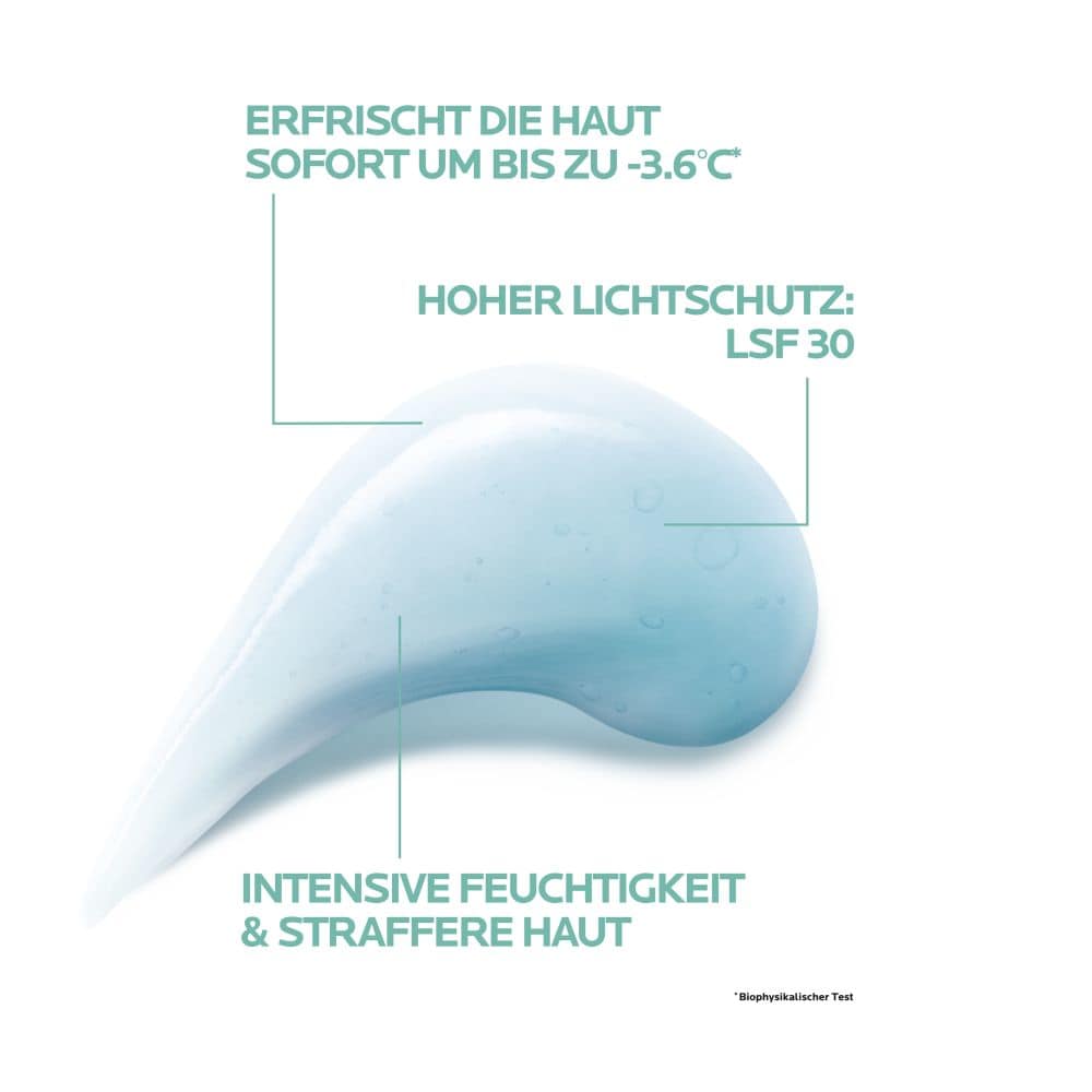 LA ROCHE-POSAY HYALU B5 AQUAGEL LSF 30 50 ml Gel