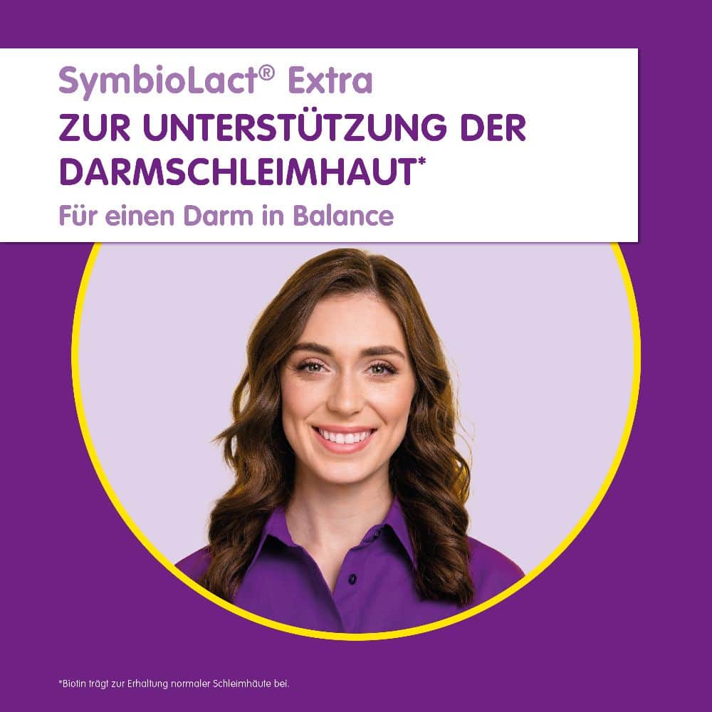 SYMBIOLACT Extra 80 St Pulver