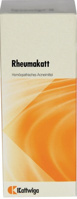 RHEUMAKATT Tropfen 50 ml Tropfen