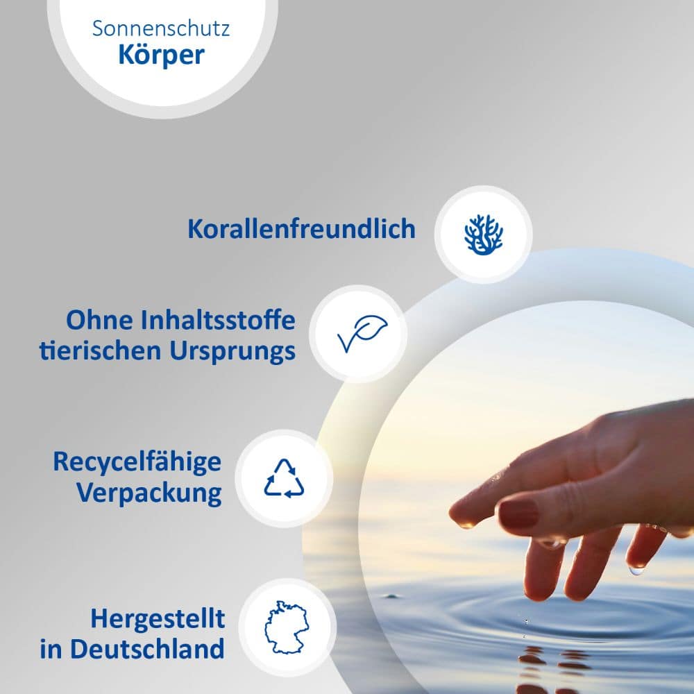 Ladival AKTIV Sonnenschutz-Spray LSF 50+ 150 ml Spray