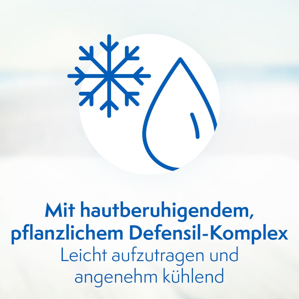 LADIVAL Für Kinder APRES PFLEGE MILCH 200 ml Lotion