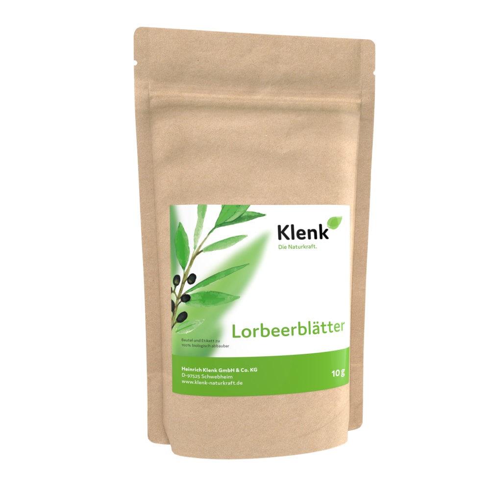 Klenk Lorbeerblätter 10 g