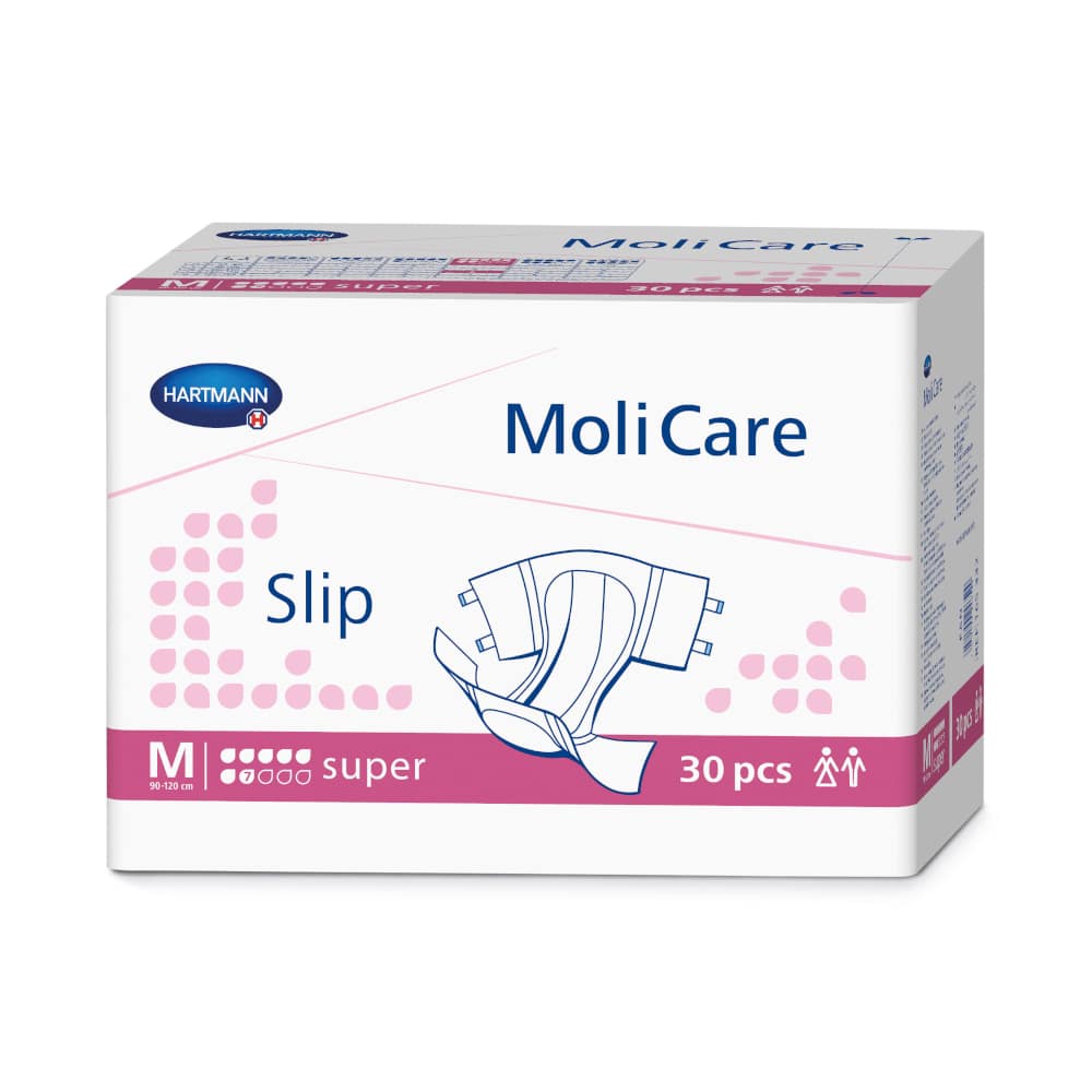 MOLICARE Slip super Gr.M 30 St