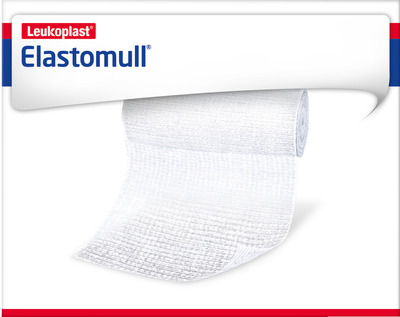 Elastomull 8cmx4m streched 20 St Binden