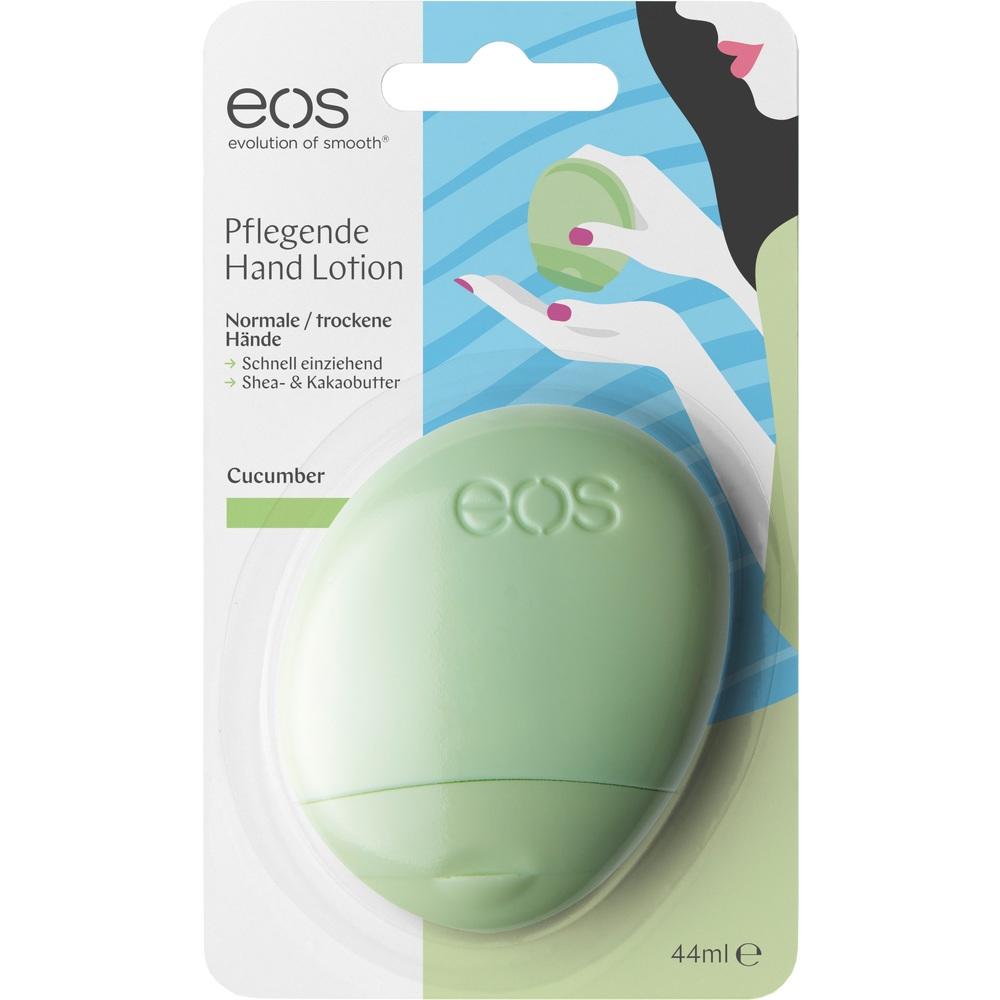 EOS Handlotion Gurke Blister 44 ml Creme