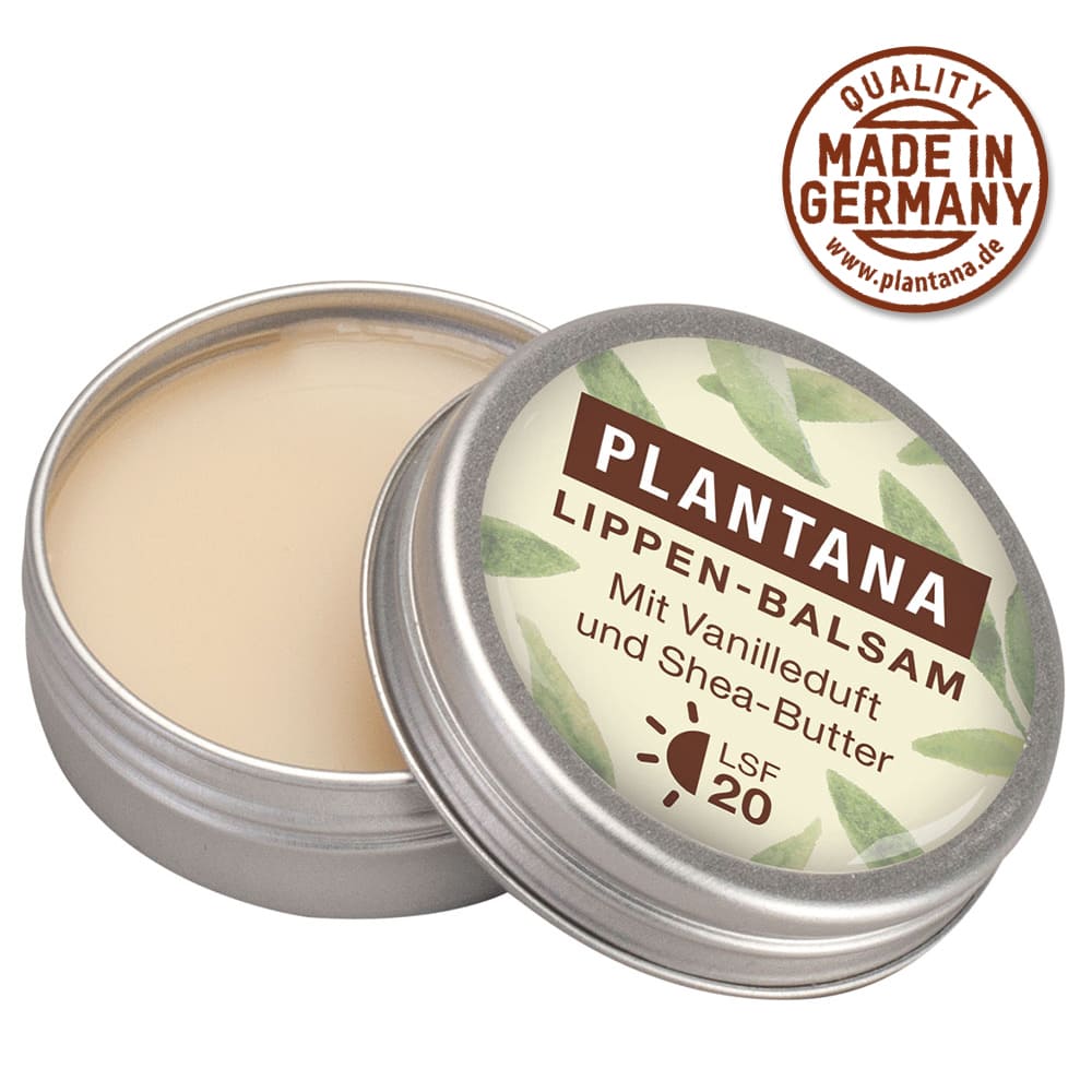 PLANTANA Lippen-Balsam 5 g Balsam